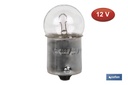 Lámpara piloto R10 W (BA15s SCC) 12 V