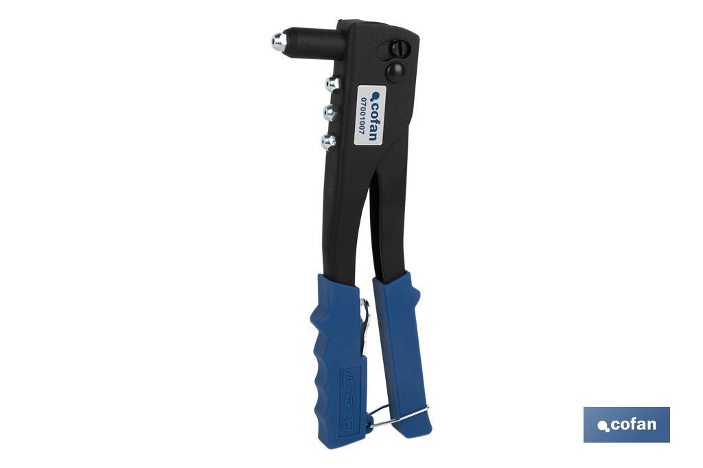 Kit remachadora manual Estándar