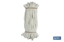 Madeja de cuerda de nylon mate