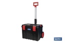 Caja de herramientas Heavy Duty