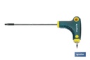 Destornillador Torx