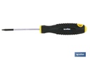 Destornillador Torx DIN 50150