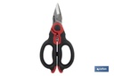 Tijeras de electricista profesional
