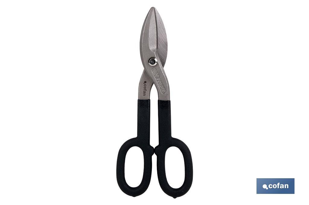 Tijeras para corte de chapa