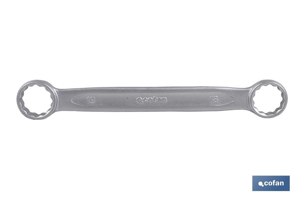 LLave de Estrella Plana