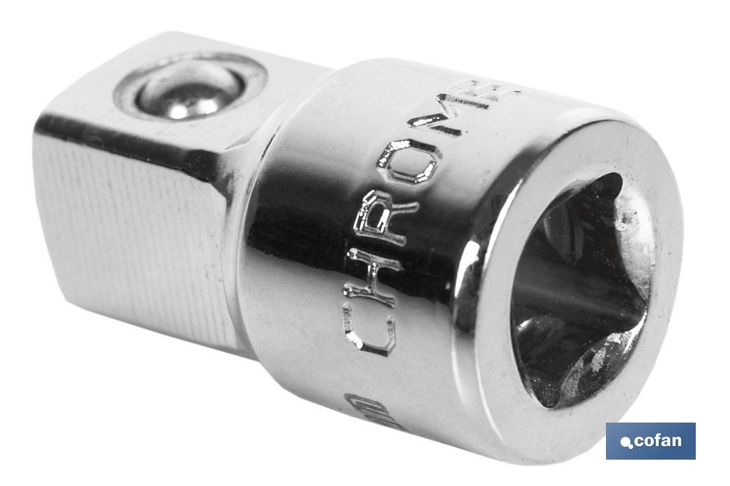 Adaptador para LLave de Vaso