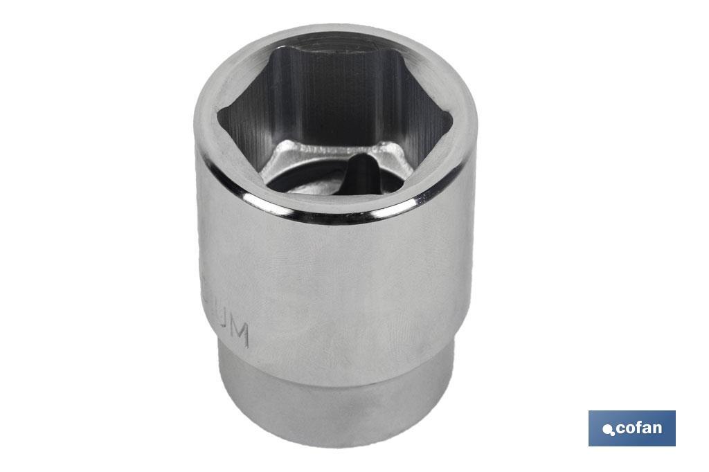 LLave de Vaso métrico 1