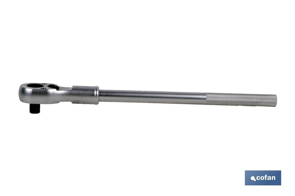 LLave de Carraca 3/4
