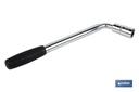 Llaves extensibles para ruedas