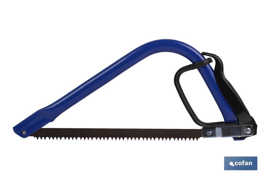 Arco de sierra para Madera con punta