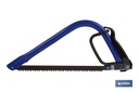Arco de sierra para Madera con punta