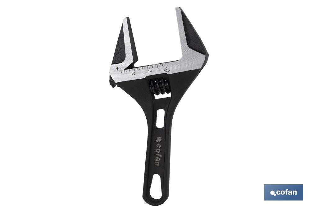 Llave Ajustable corta