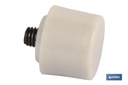 Recambio Martillo Nylon/Poliuretano