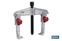 Extractor universal modelo T
