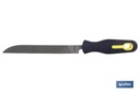Lima de Cuchillo entrefina