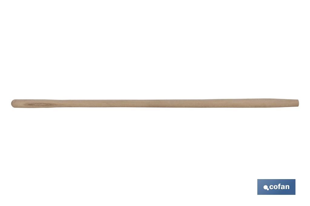 Mango de madera para horca