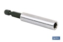 Adaptador porta puntas Imantado