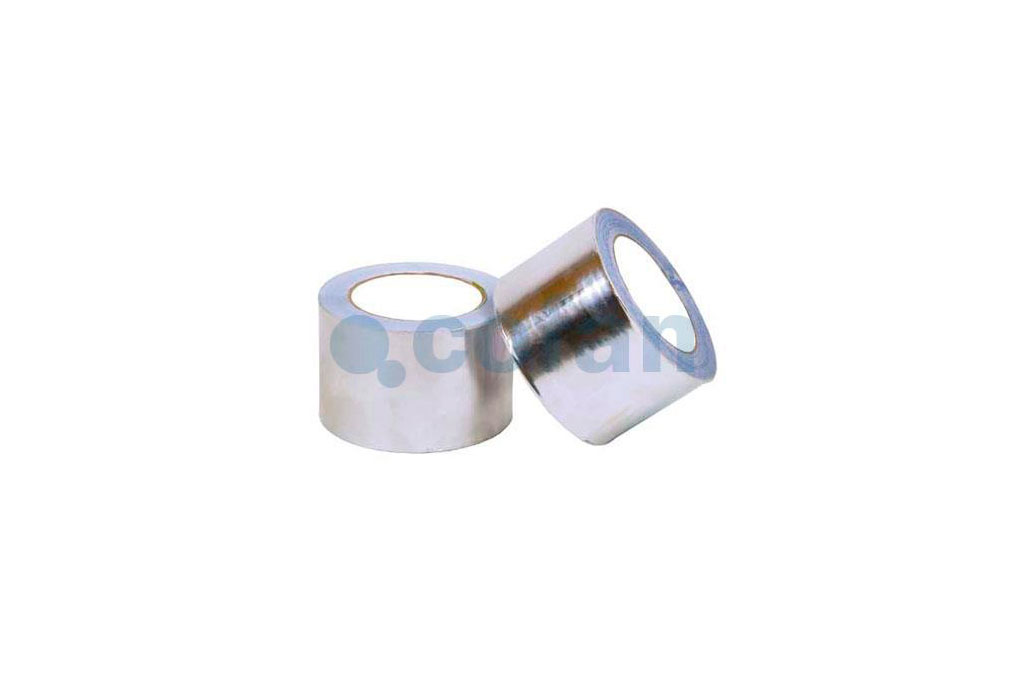 Cinta Adhesiva de Aluminio 30 Micras