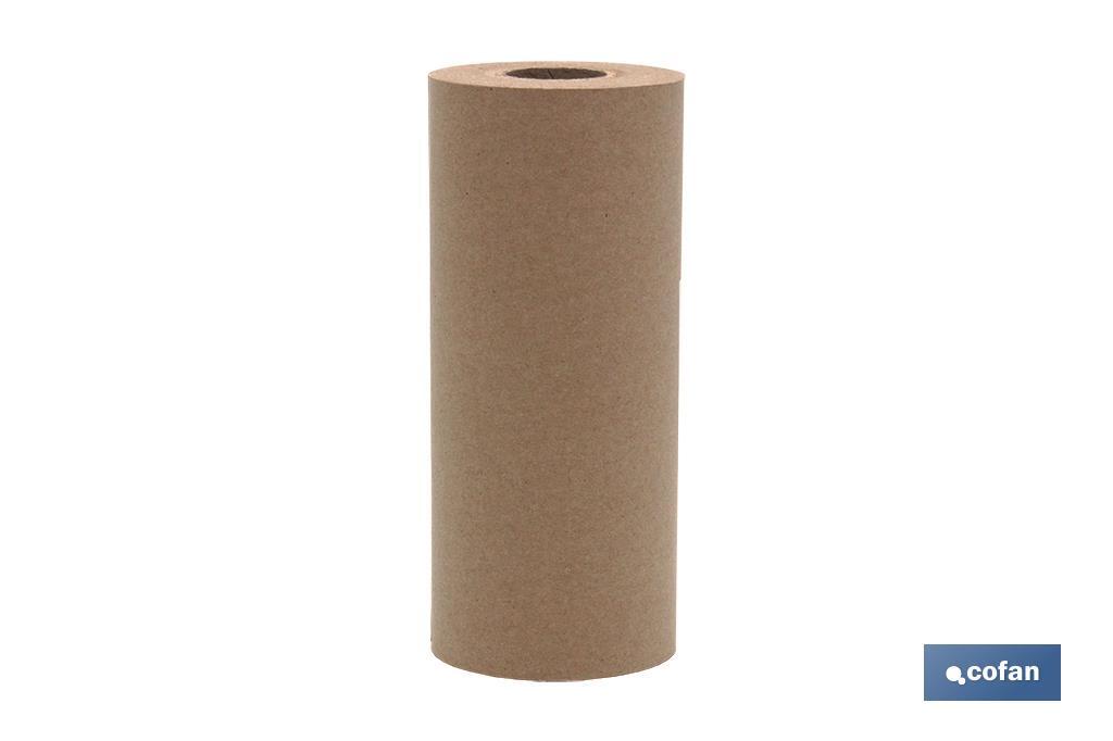 Rollo de papel Kraft