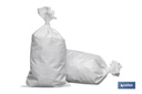 Pack de 10 sacos de Rafia