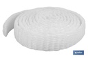 Rollo de malla tubular de espuma elástica