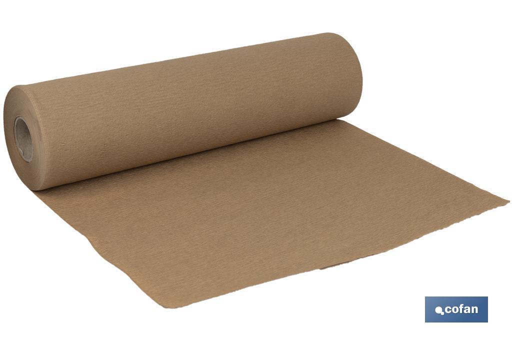 Rollo de Papel Estirable Biodegradable