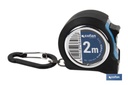 Flexómetro 2 x 16 mm