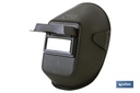 Máscara Casco de Soldadura