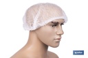 Gorro desechable pack de 100