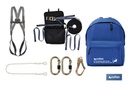 Kit anticaídas