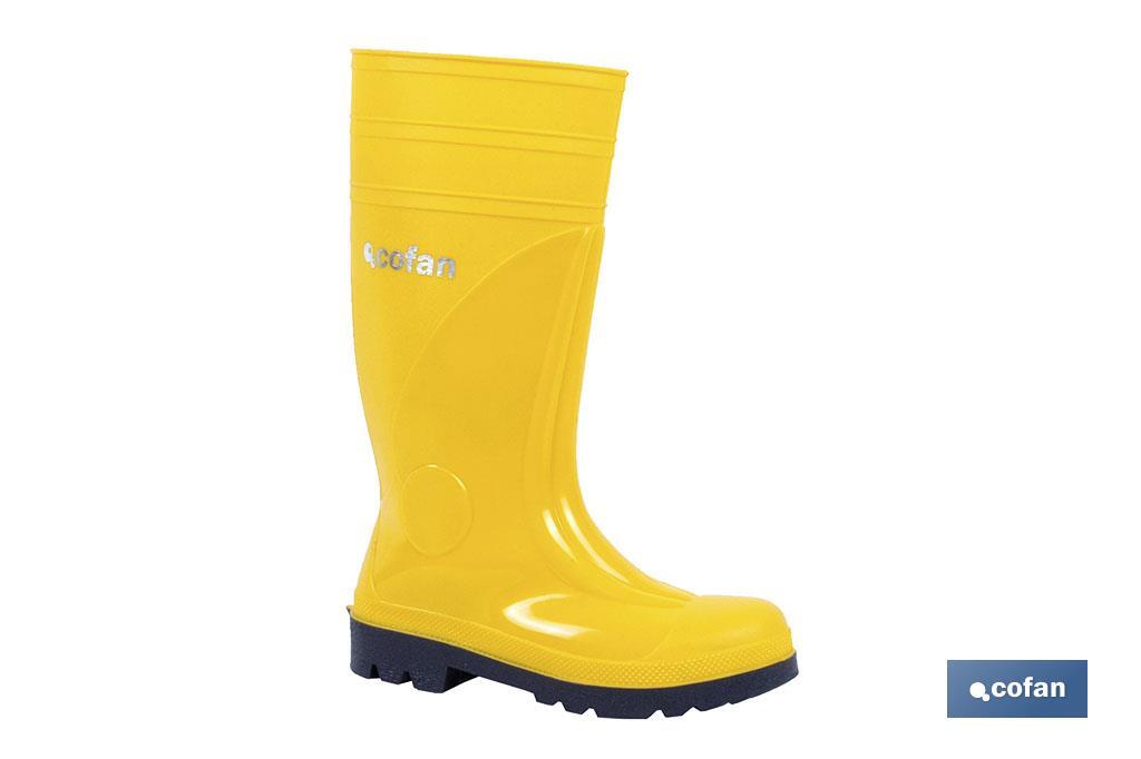 Bota de Agua
