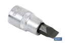 Llave de vaso de 1/4