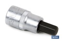 Llave de vaso de 3/8
