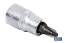 Llave de vaso de 1/2
