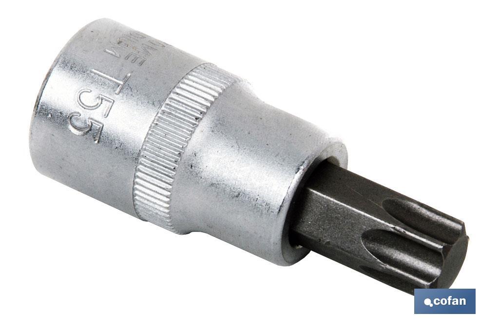 Llave de vaso de 1/2''