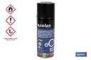 Grasa blanca de litio + PTFE 400 ml