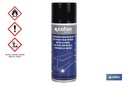 Limpiador de acero inoxidable 400 ml