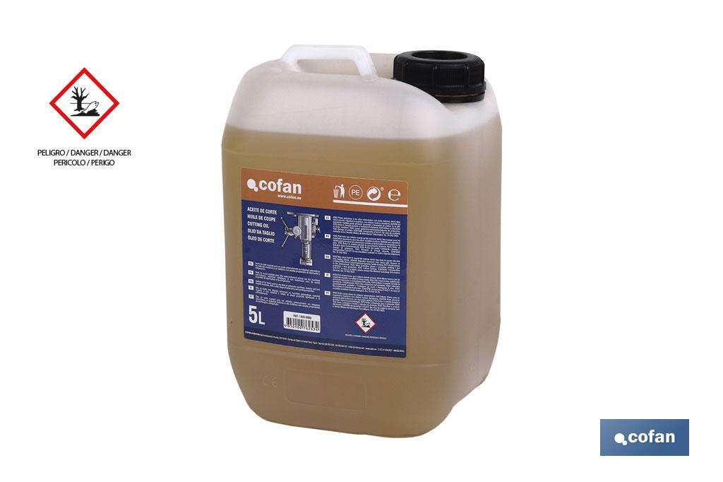 Aceite de corte
