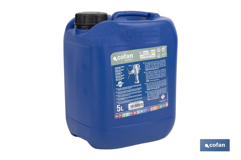 Aceite de corte