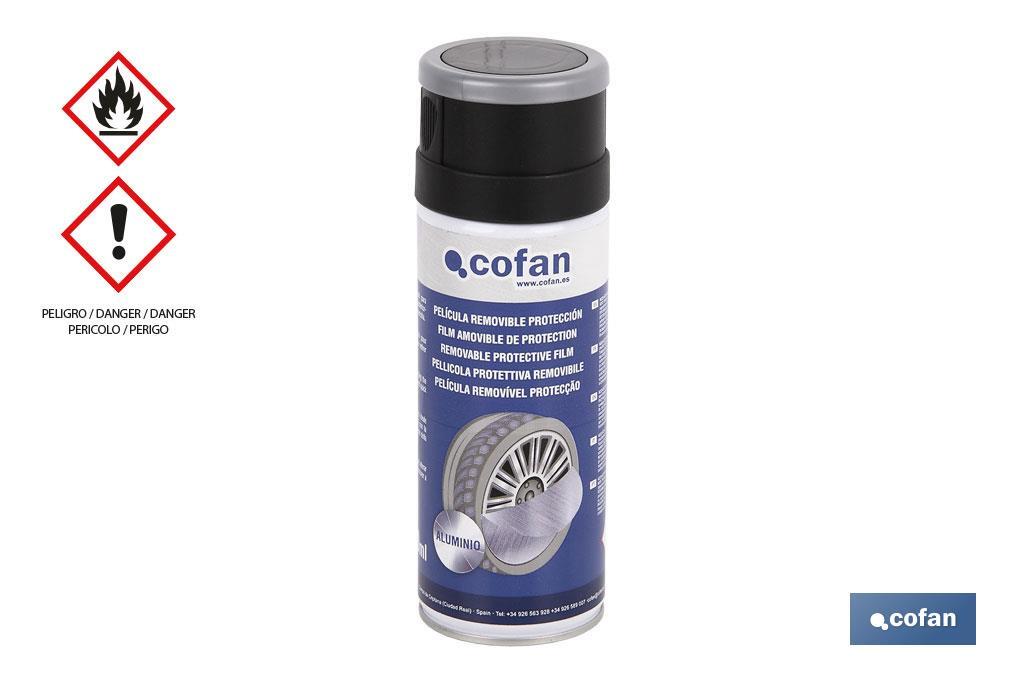 Pintura Protectora 400 ml