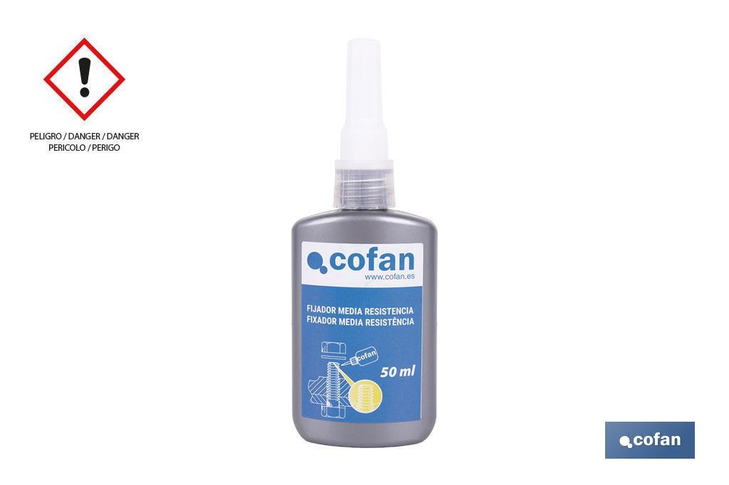 Fijador de Roscas 50 ml