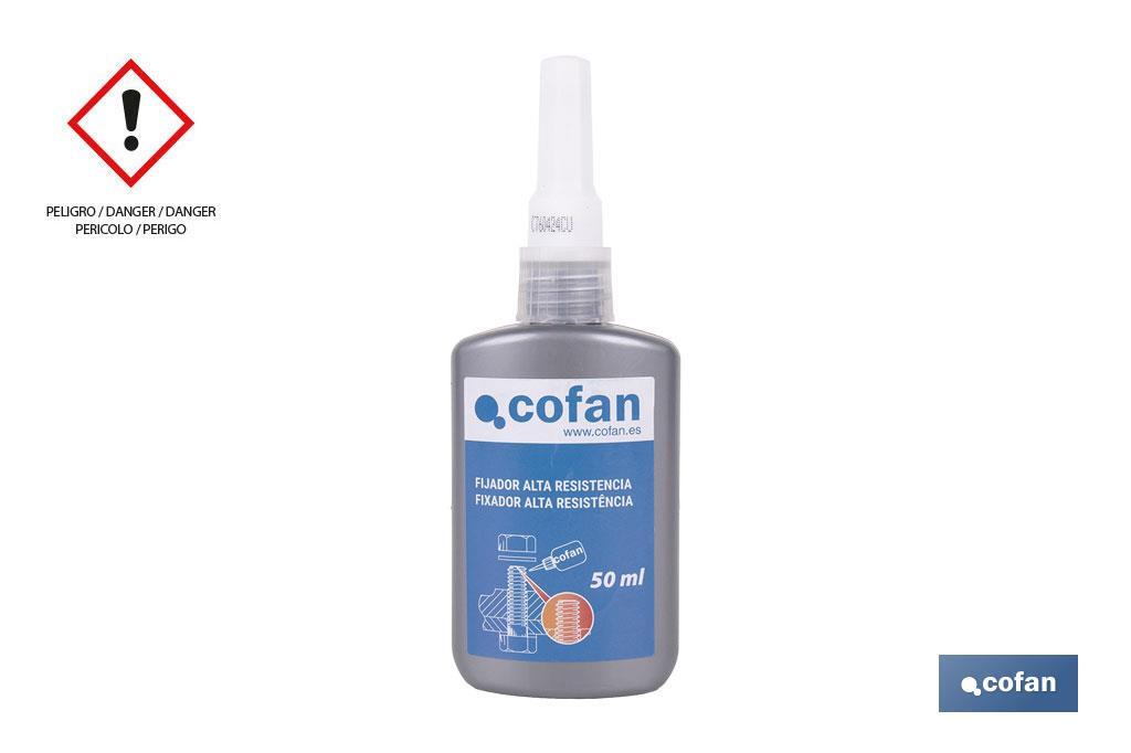 Fijador de Roscas 50 ml
