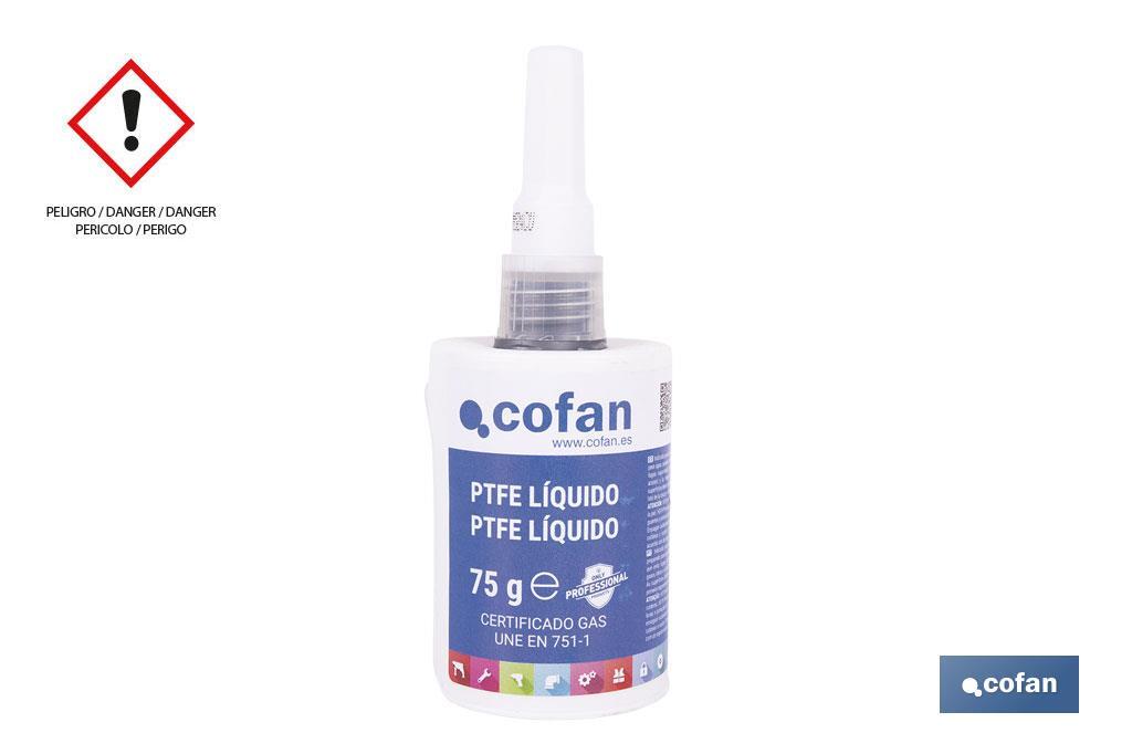 PTFE líquido 50 ml