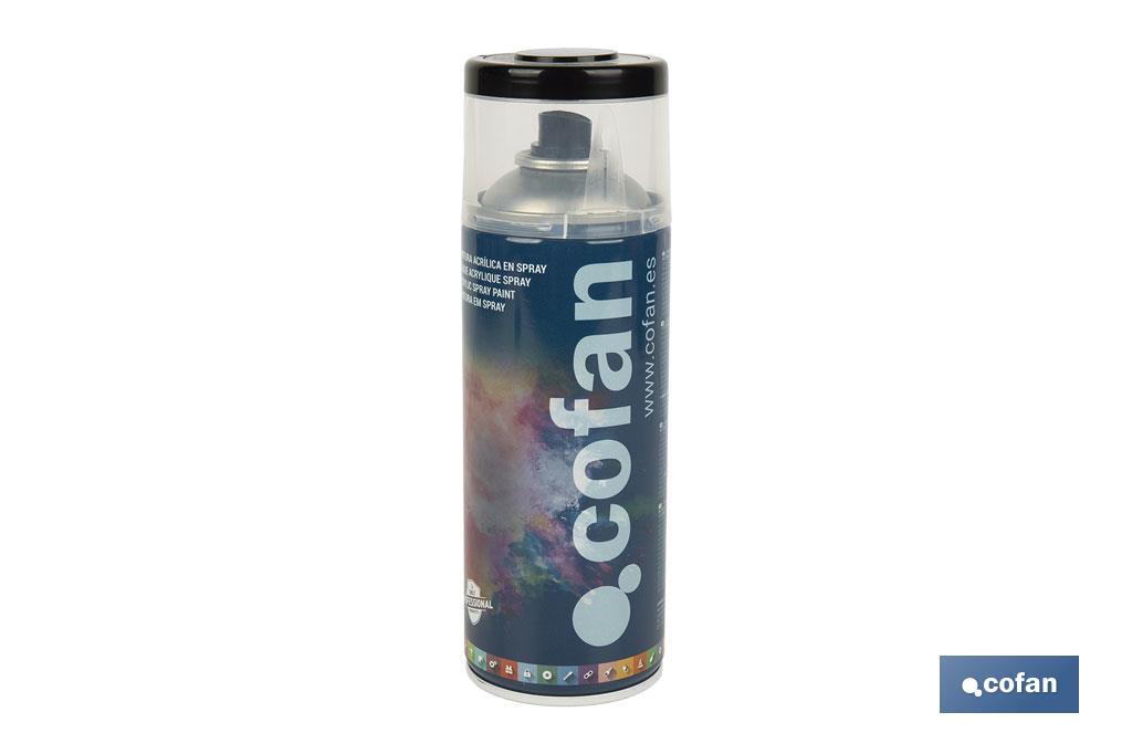 Pintura de Esmalte Acrílica