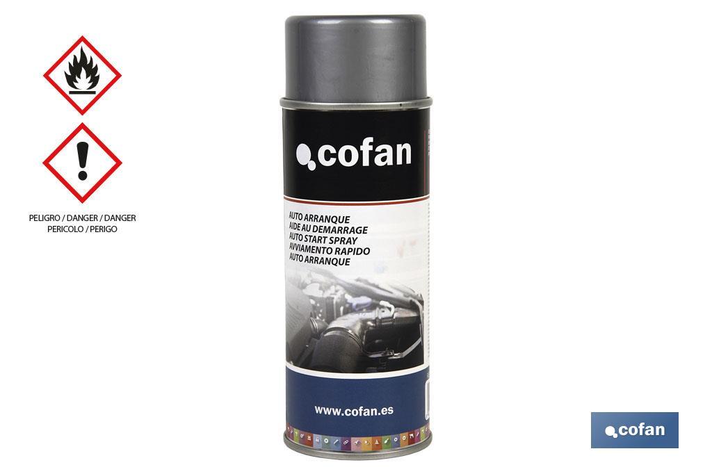Autoarranque todoclima 400 ml