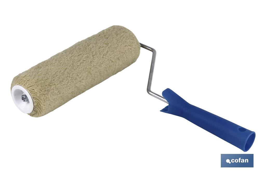 Rodillo de Hilo para Superficies Rugosas