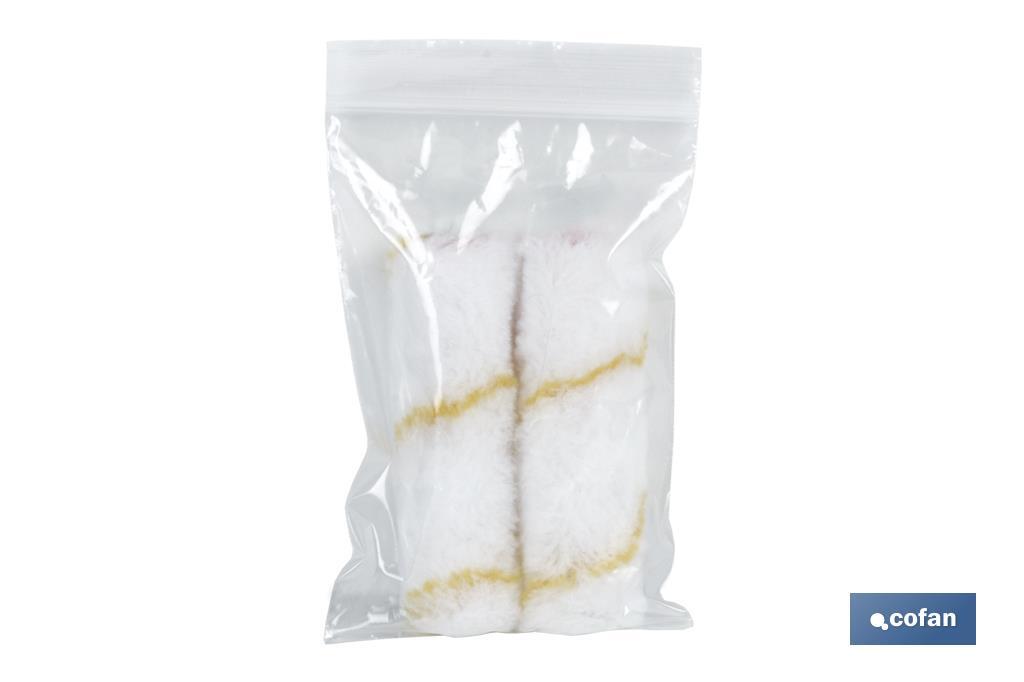 Recambios de mini rodillos Antigota
