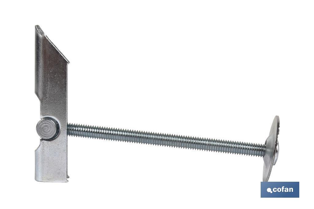 Basculantes por gravedad con tornillo