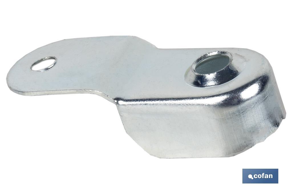 Soporte para Barra de Armario