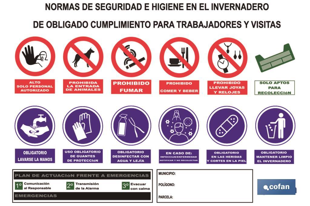 Cartel Multiseñal